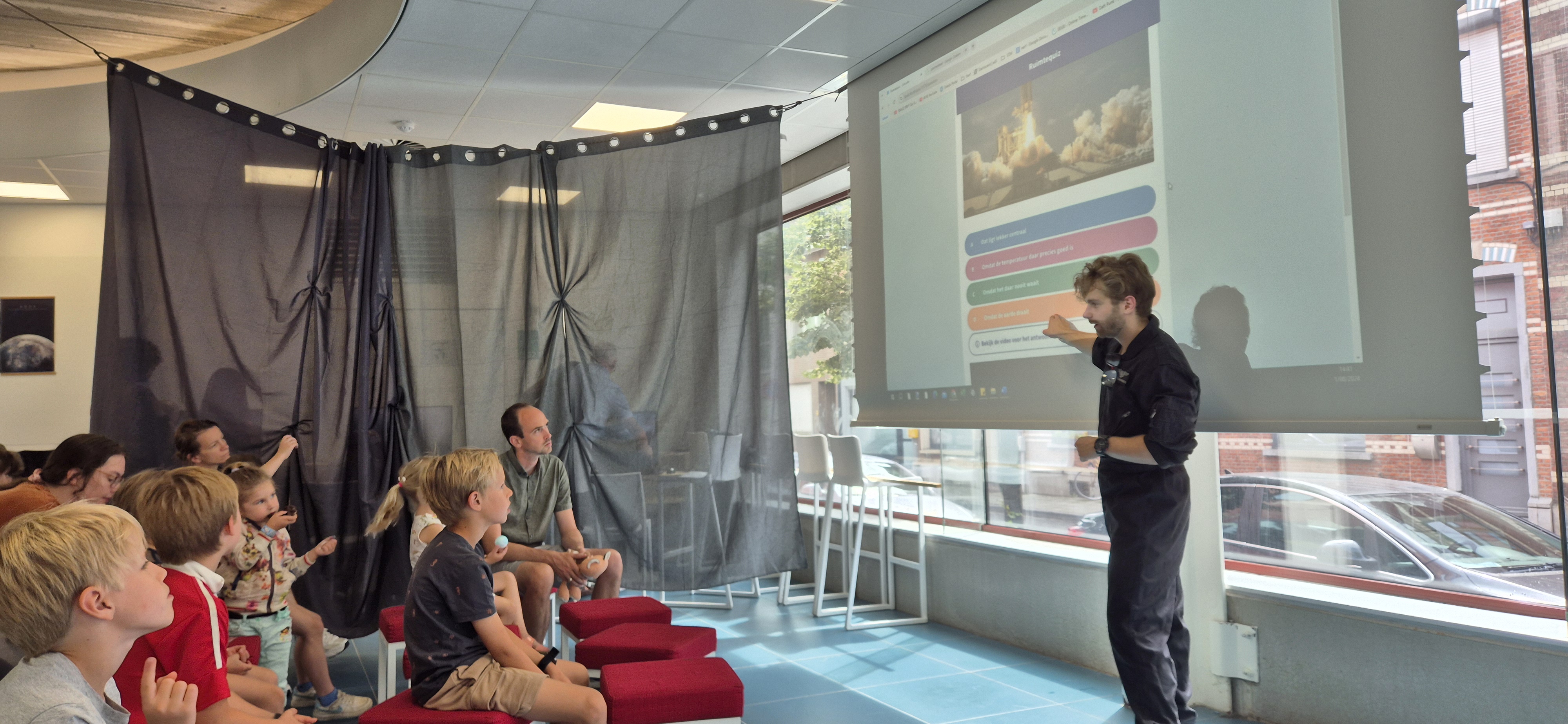 JJLabs School Sessie