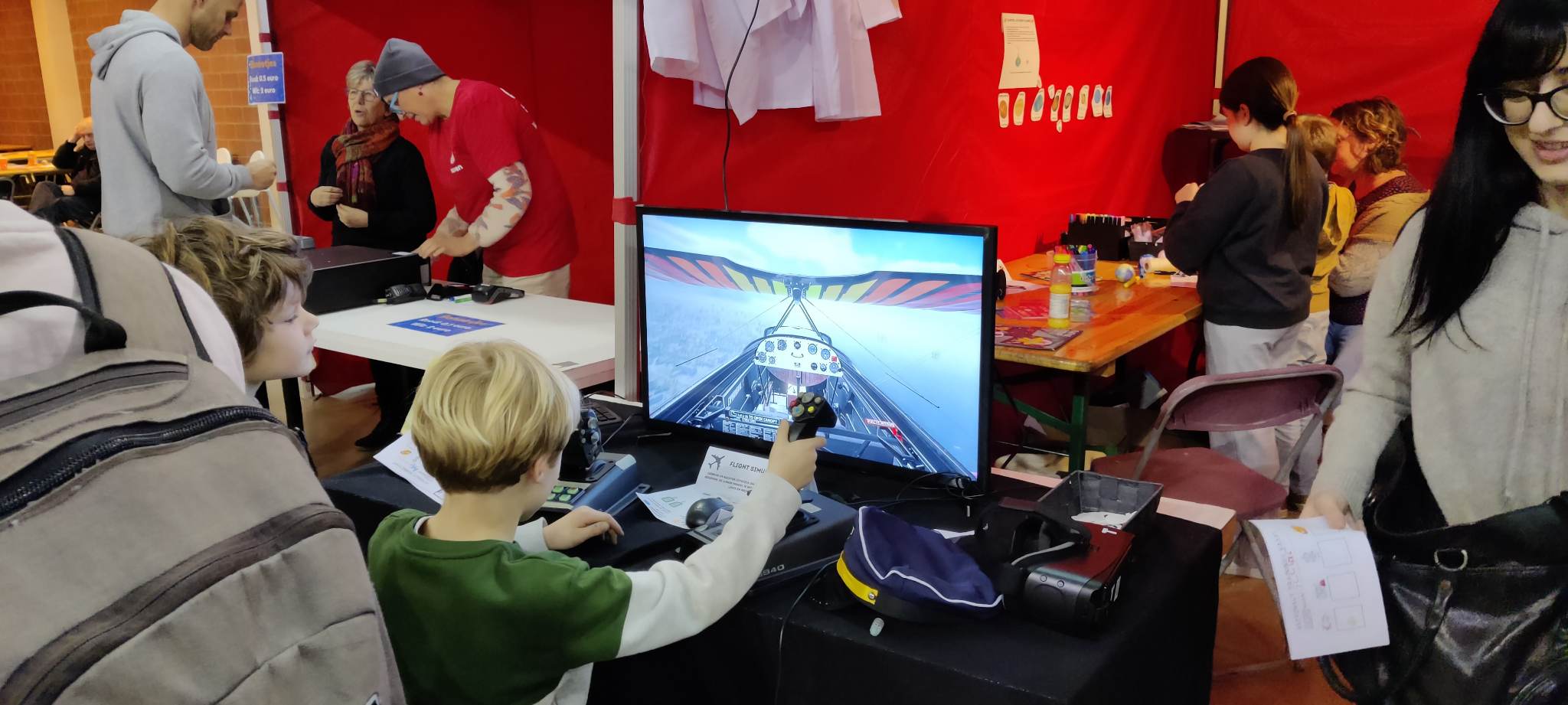 Flight Sim